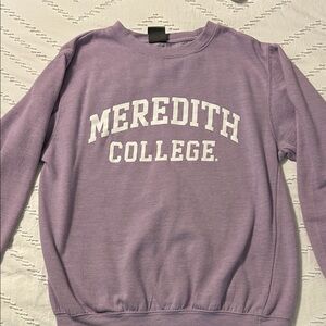 MV Sport Lavender Sweatshirt